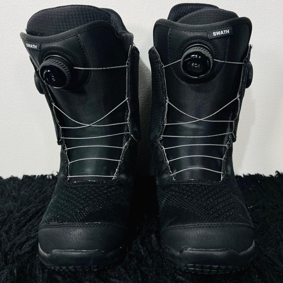 バートン SWATH BOA 27センチ スノーボードブーツ スノボー ブーツ