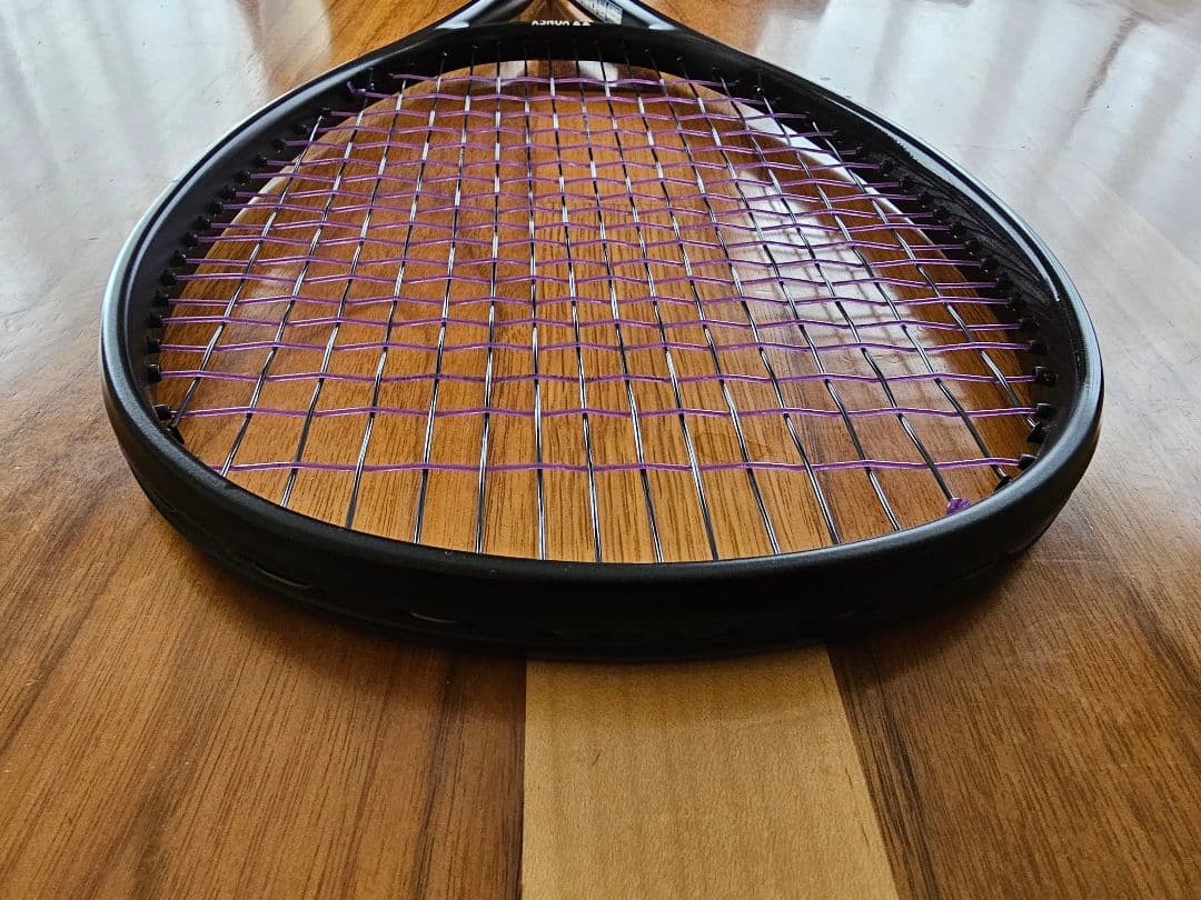 YONEX　VOLTRAGE8S　プレミアムカスタムフィット