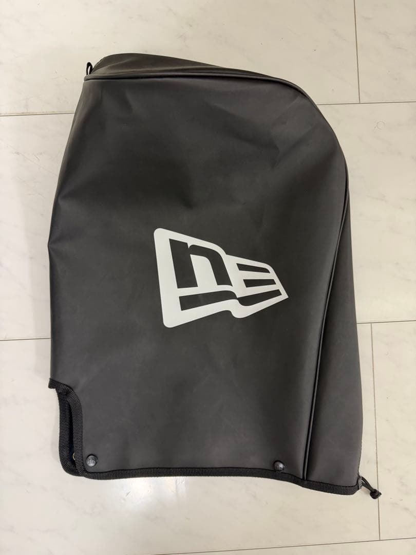 NEW ERA ブラック ツアー キャディバッグ