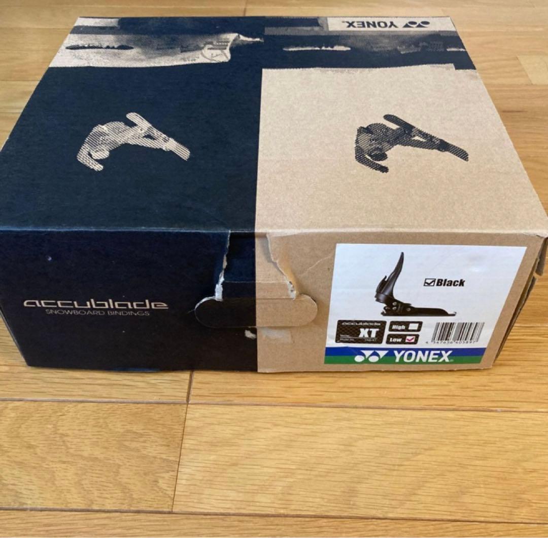 【新品未使用】YONEX ヨネックスアーキューブレード LOW バインディング