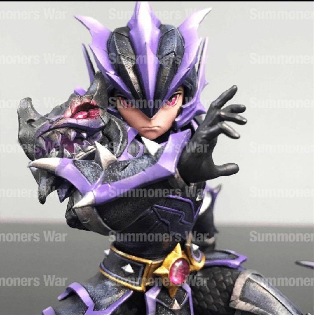 【未開封】サマナーズウォー ラグドールフィギュア Summoners War