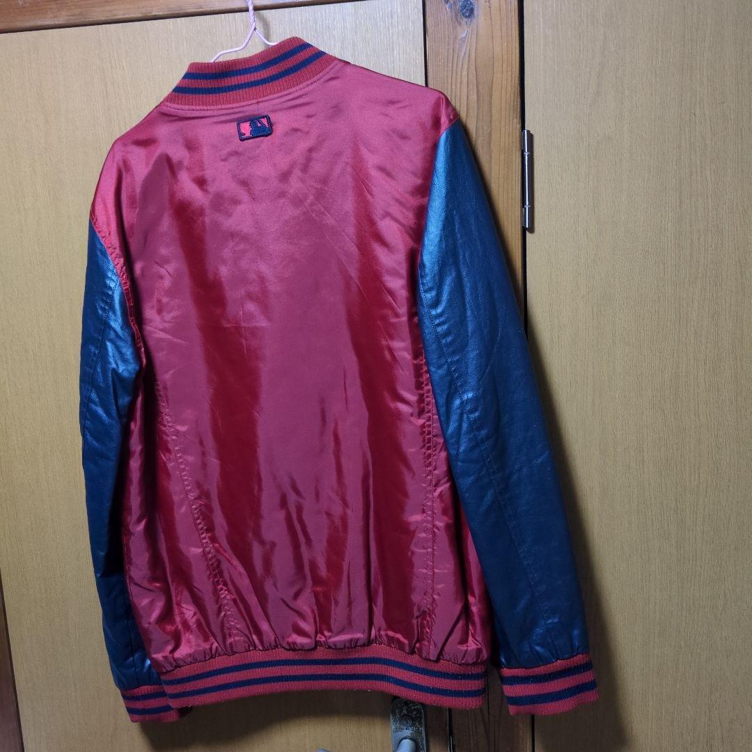 MLB　クリーブランド　インディアンス　　スタジャン