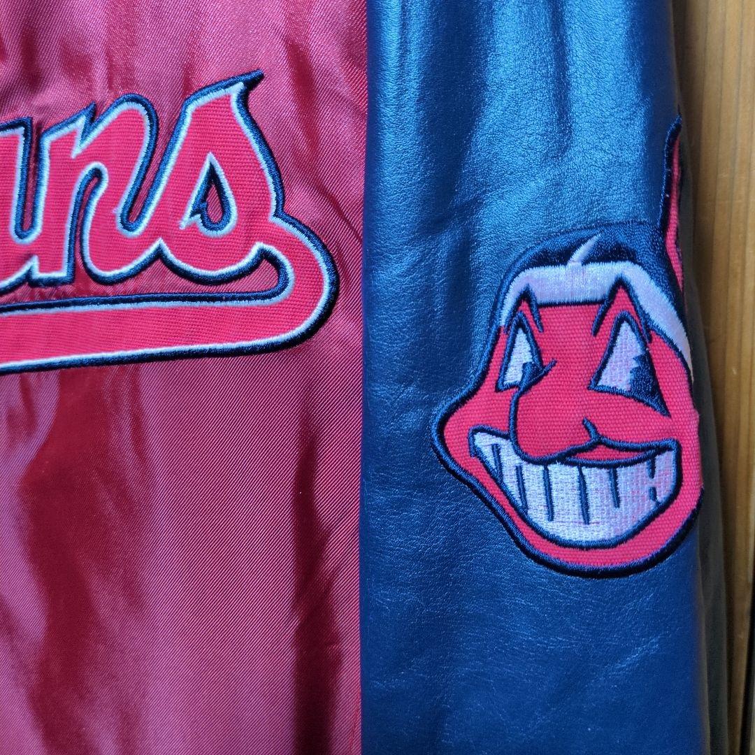 MLB　クリーブランド　インディアンス　　スタジャン