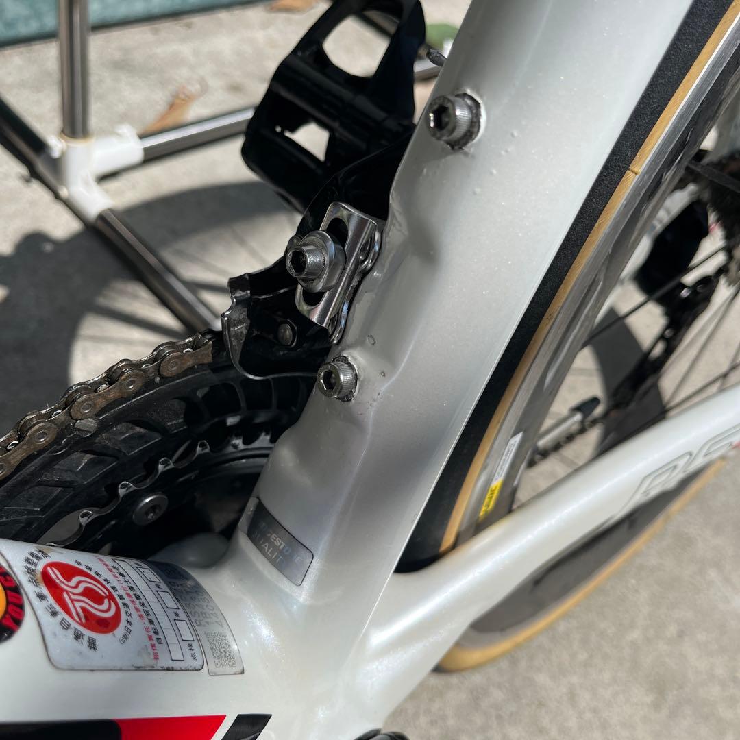 ANCHOR RS8 フルカーボン