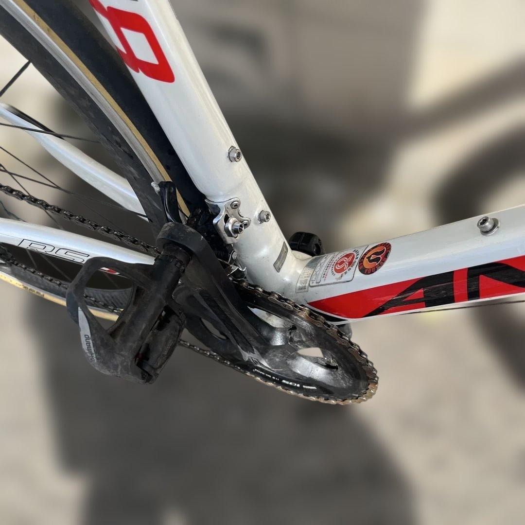 ANCHOR RS8 フルカーボン