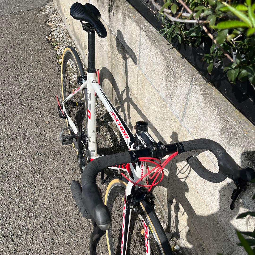 ANCHOR RS8 フルカーボン