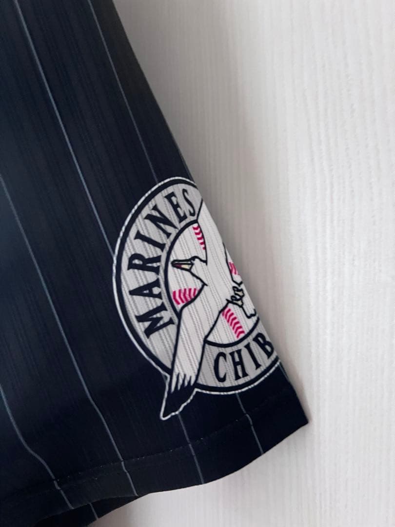 実使用 ビジター ユニフォーム 平沢大河