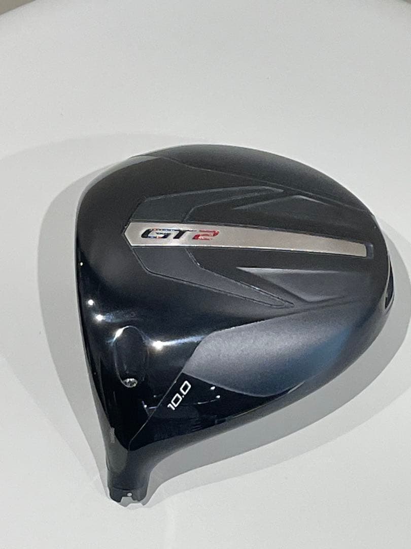 【新品】レフティー　タイトリスト　GT2 ドライバー 10.0°