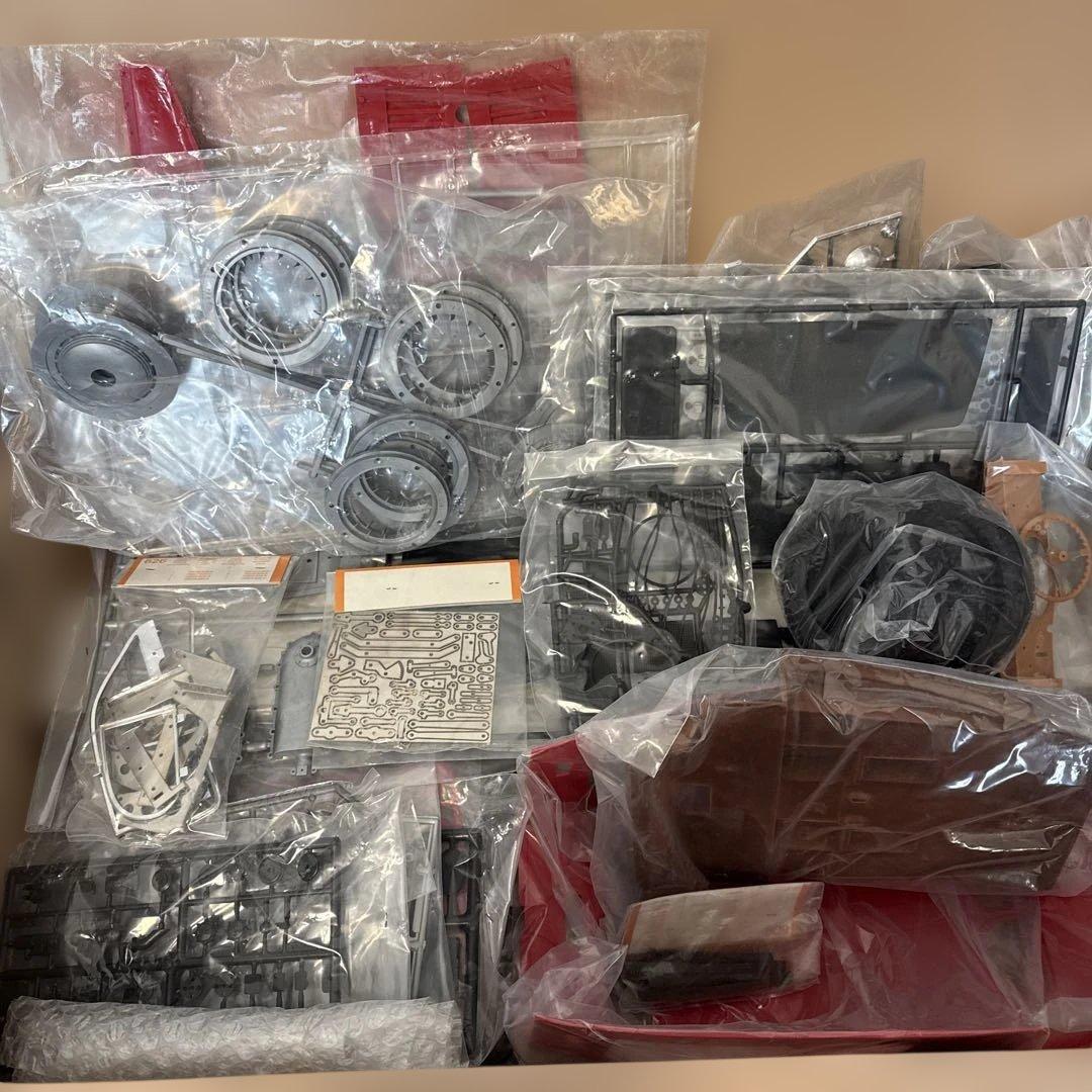 ポケール 1/8 BUGATTI 50T Surprofile 1932