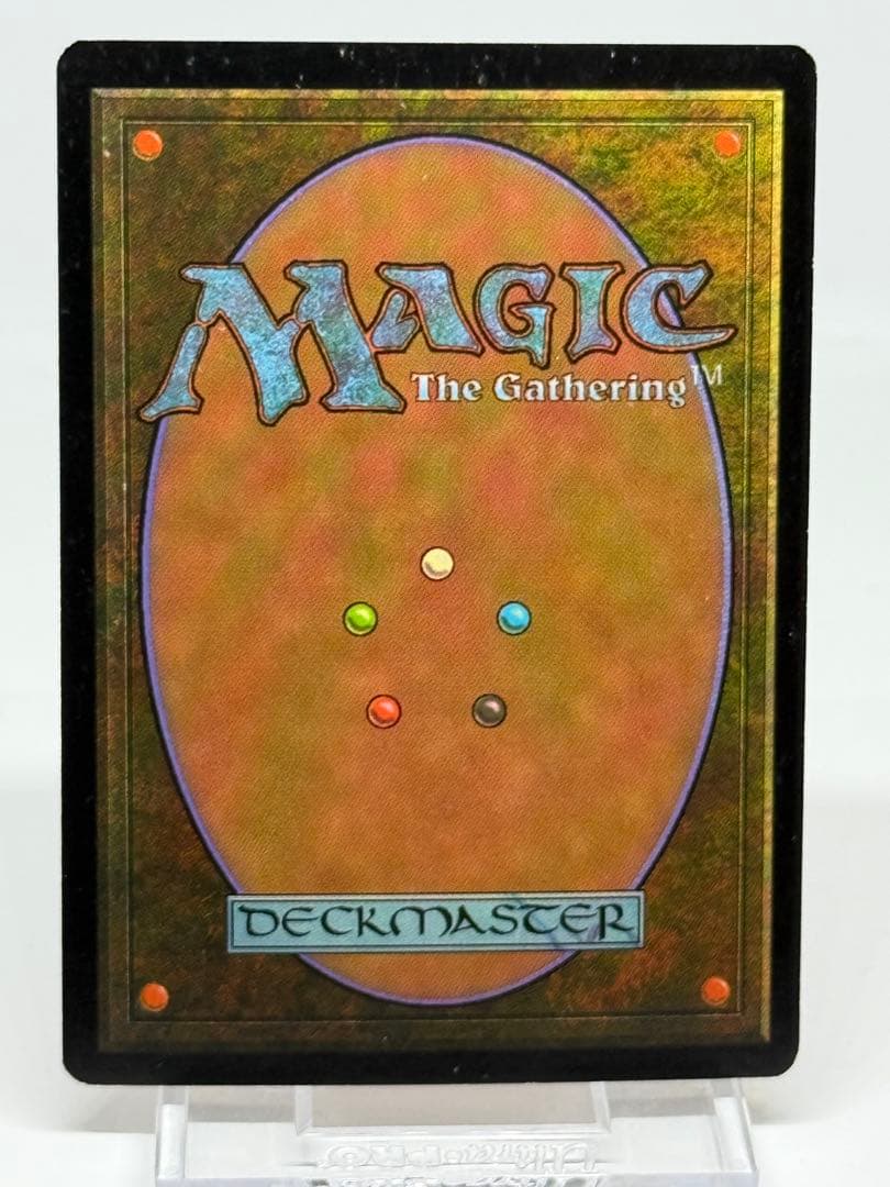 【Foil】《稲妻/Lightning Bolt》(ジャッジ褒賞)旧枠④