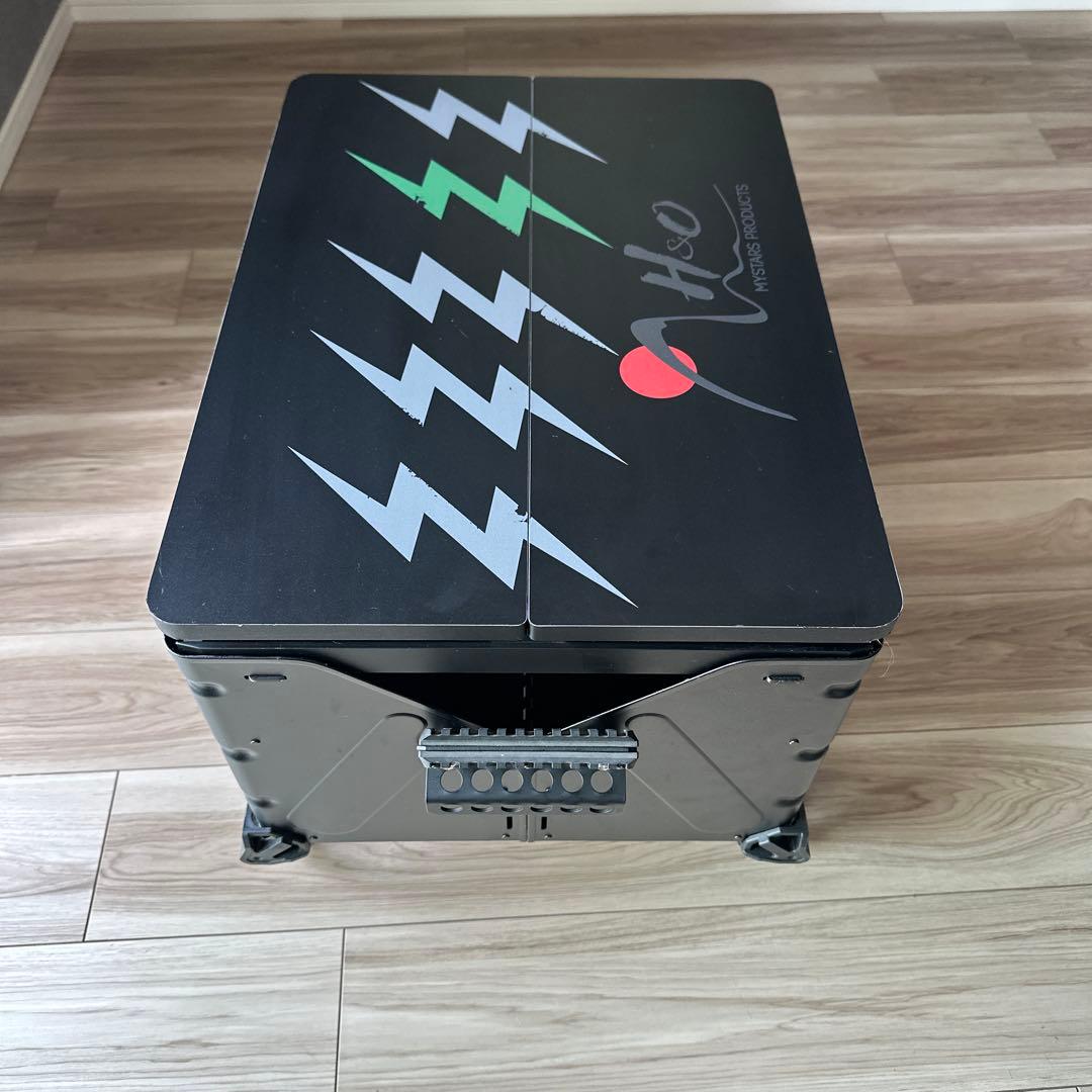 シェルコン50 h&o バリスティクス unit04 カスタム　セット