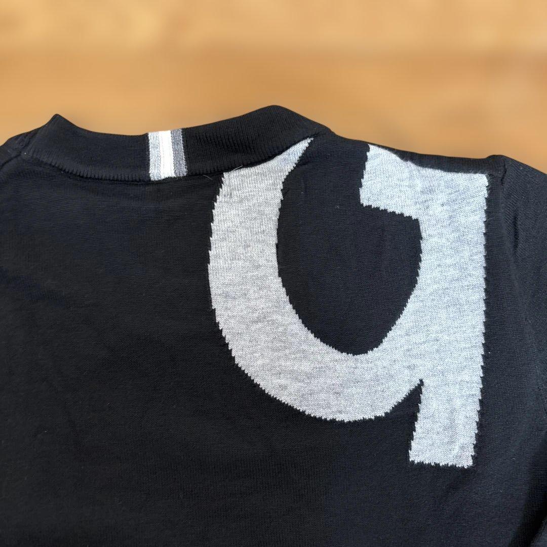 ☆新品☆G/FOREジーフォア セーター ブラックM 秋冬