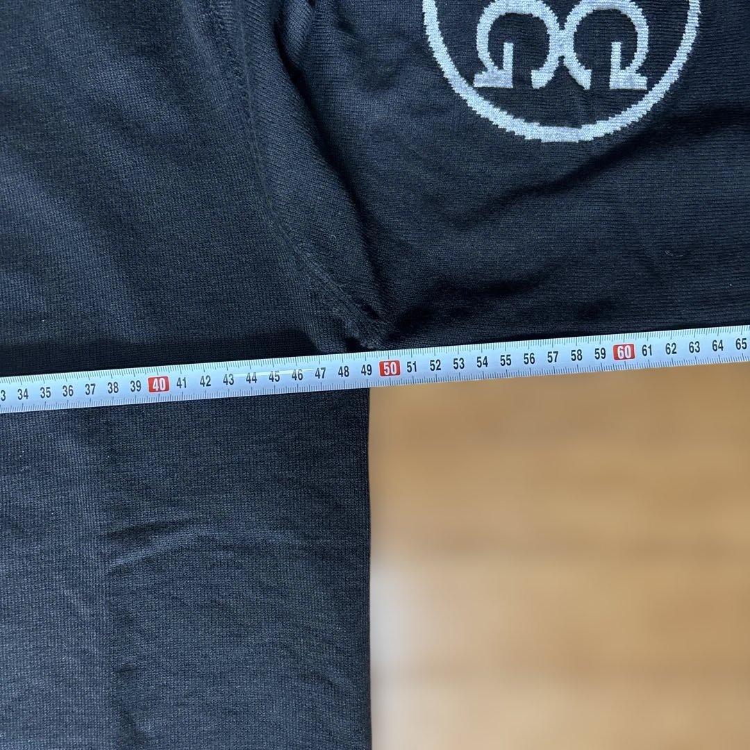 ☆新品☆G/FOREジーフォア セーター ブラックM 秋冬