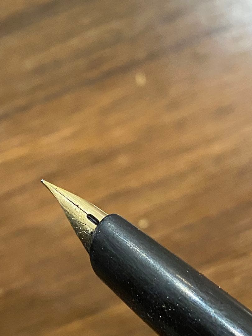 14K585ゴールド万年筆5本セット