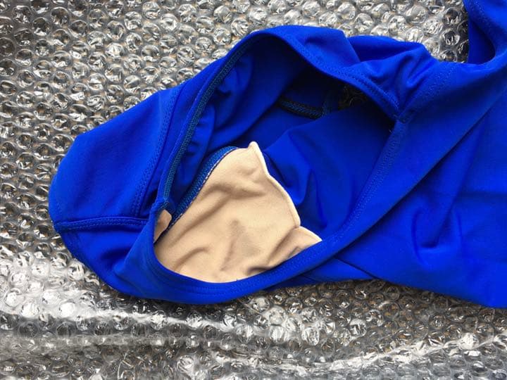 艶ありレオタード衣装　競泳水着