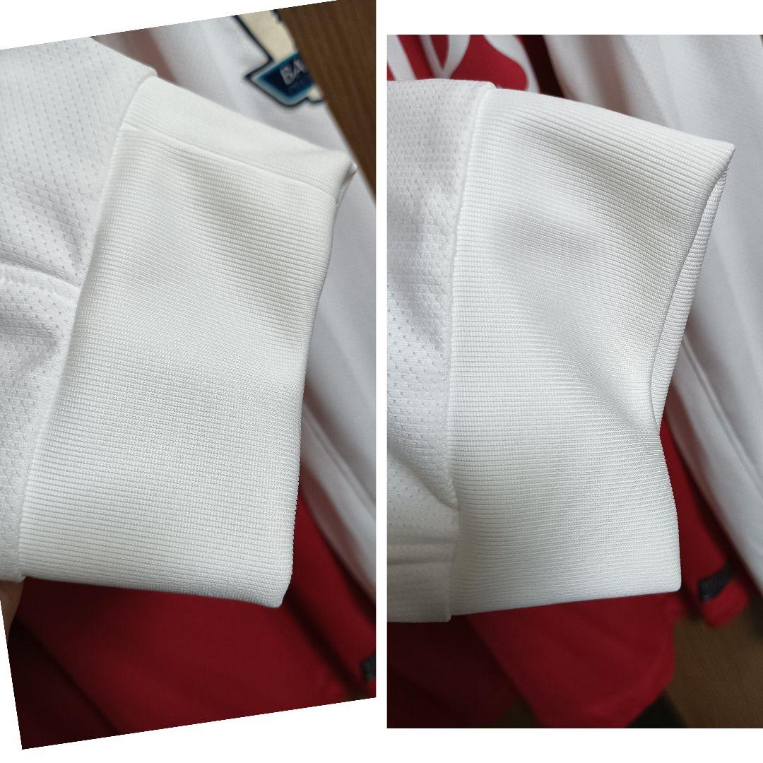 ナイキ アーセナル セスク・ファブレガス 125周年 長袖ユニフォーム L