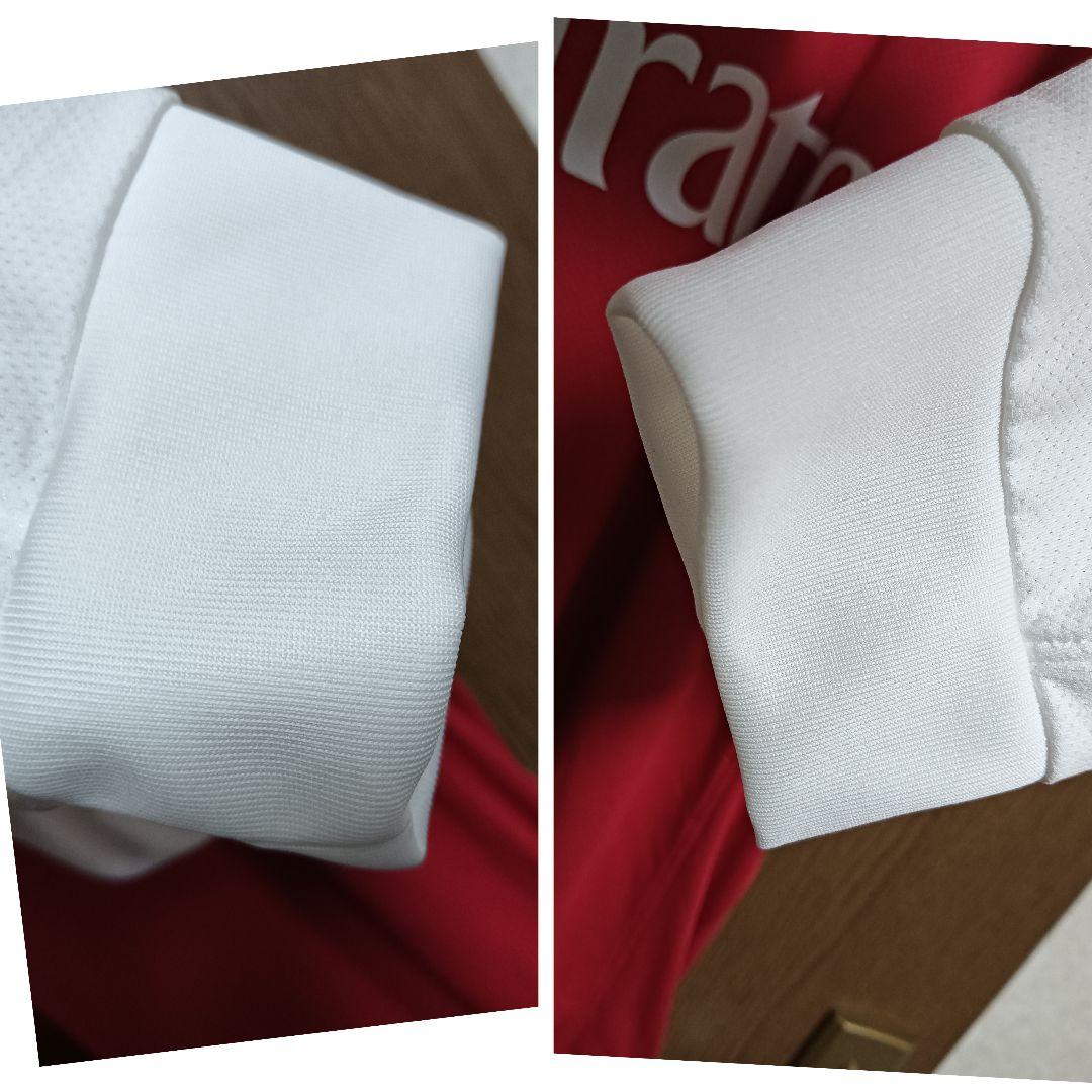 ナイキ アーセナル セスク・ファブレガス 125周年 長袖ユニフォーム L