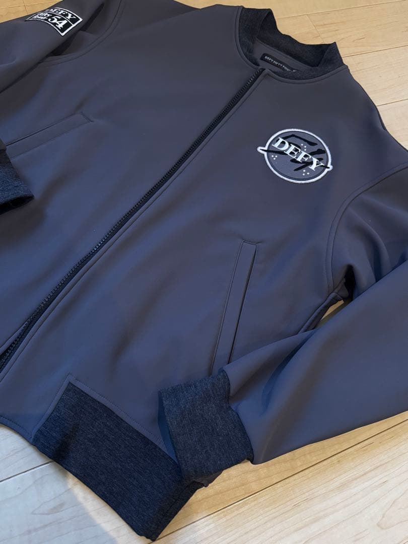 Defy54／ディファイ フィフティーフォー ゴルフジャケット