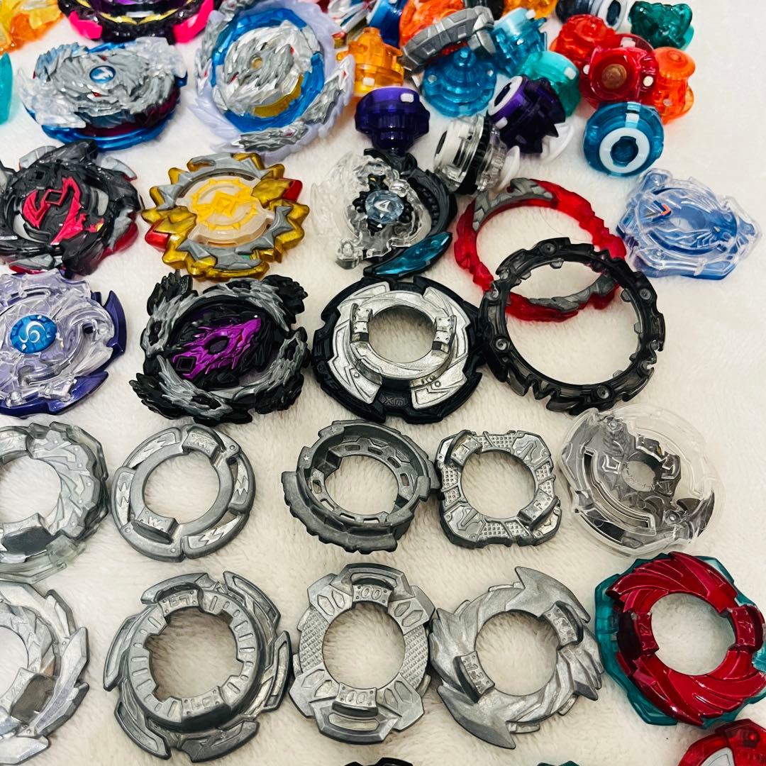 ベイブレード　バースト まとめ売り　引退