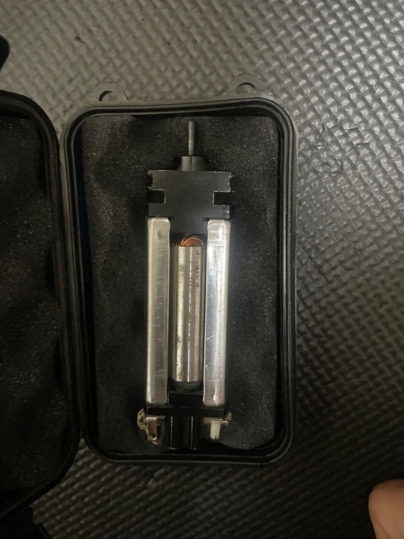 トレポンKUMI 490モーター　D