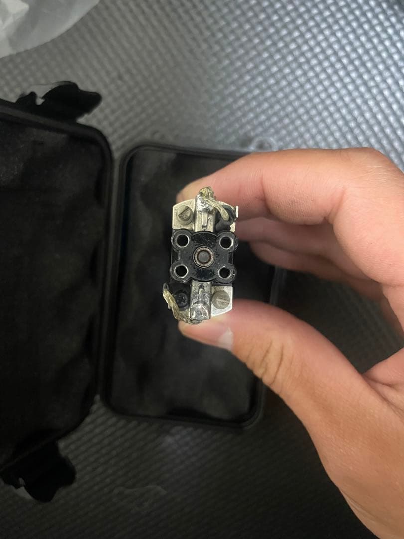 トレポンKUMI 490モーター　D