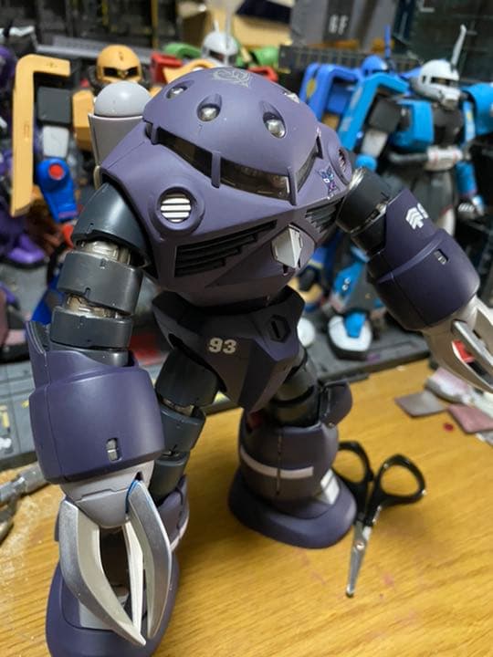 MGガンプラ 完成品