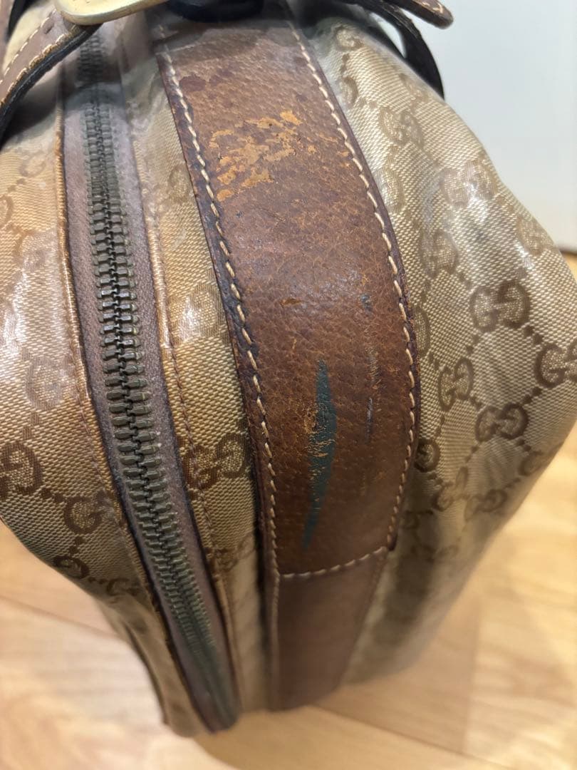 グッチ GUCCI 旅行バッグ 旅行トランク