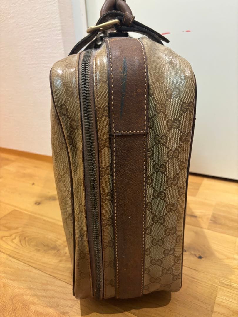 グッチ GUCCI 旅行バッグ 旅行トランク
