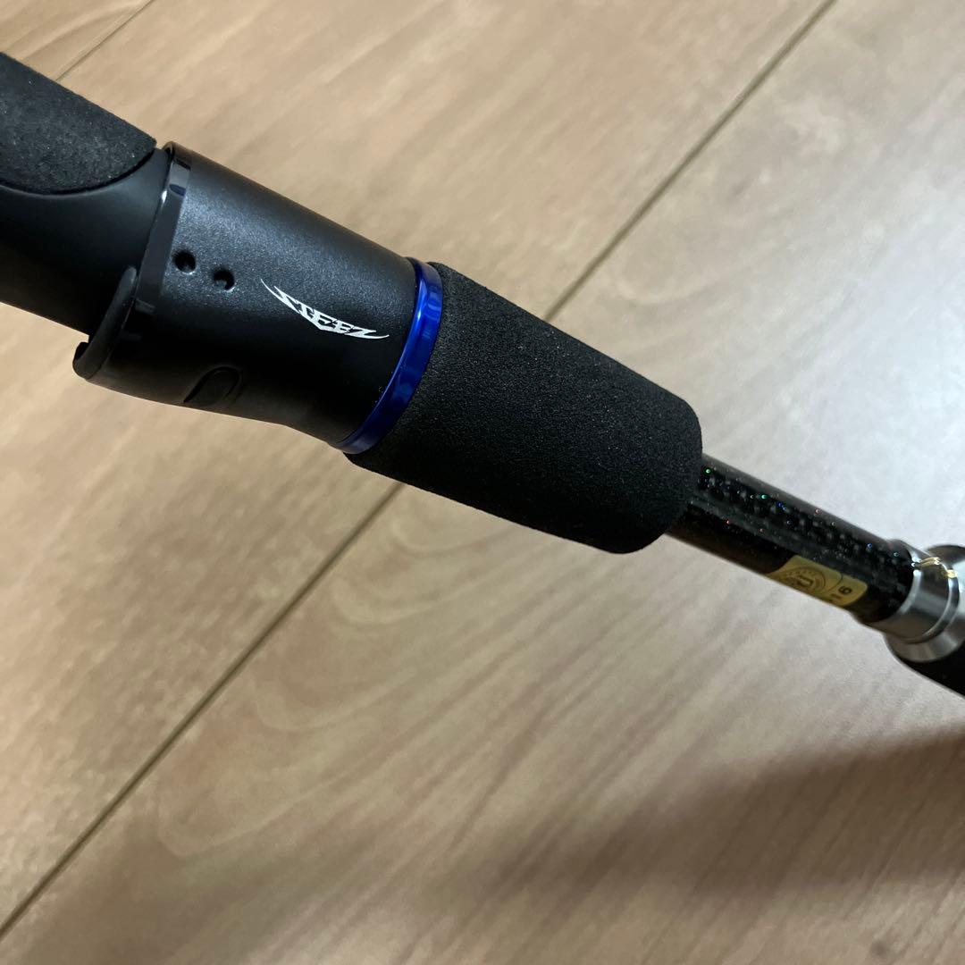 ダイワ DAIWA スティーズSTEEZ ヘルファイヤー 641MLFS-SMT