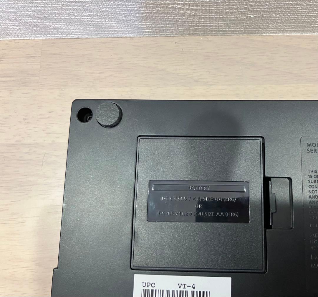 【電源確認済】ボイスチェンジャー Roland ローランド VT-4