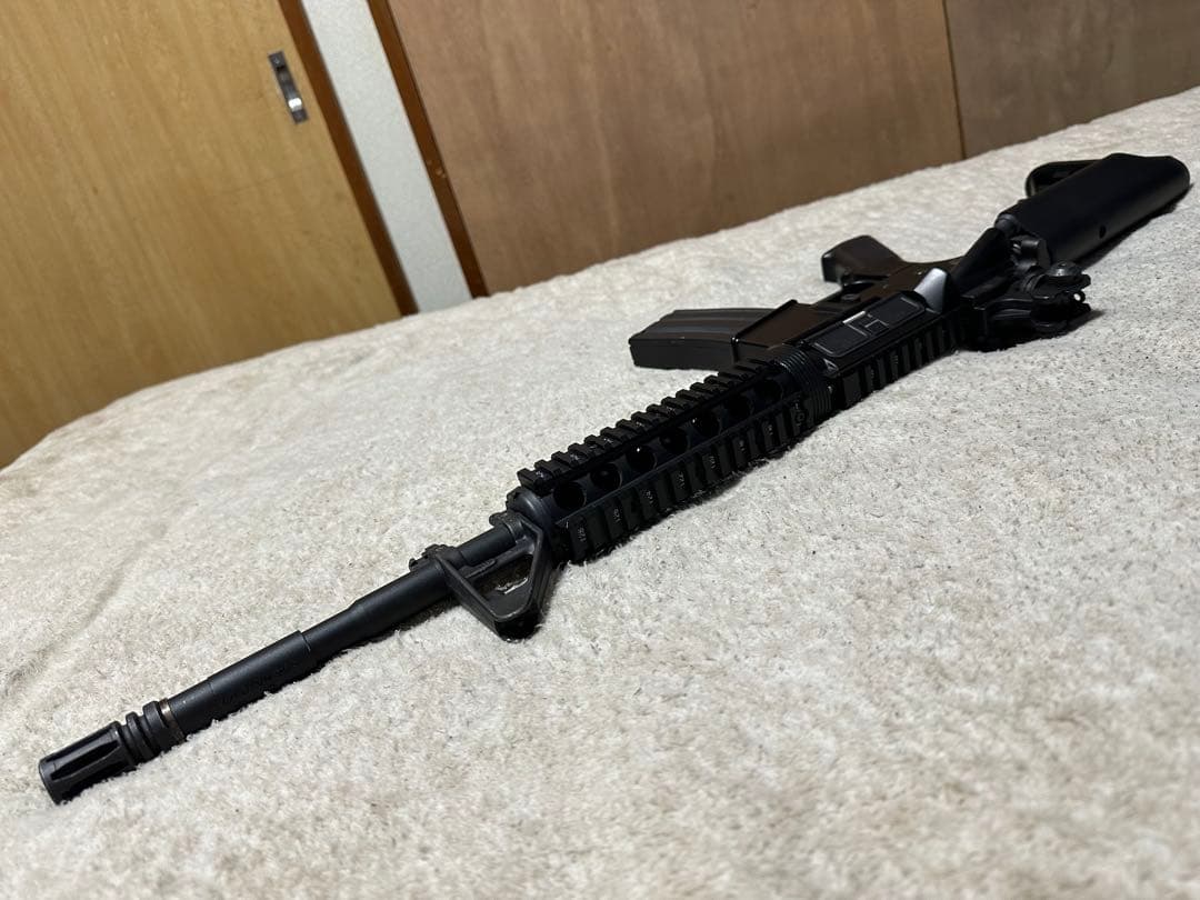 次世代電動ガン SOPMOD M4 東京マルイ付属品多数