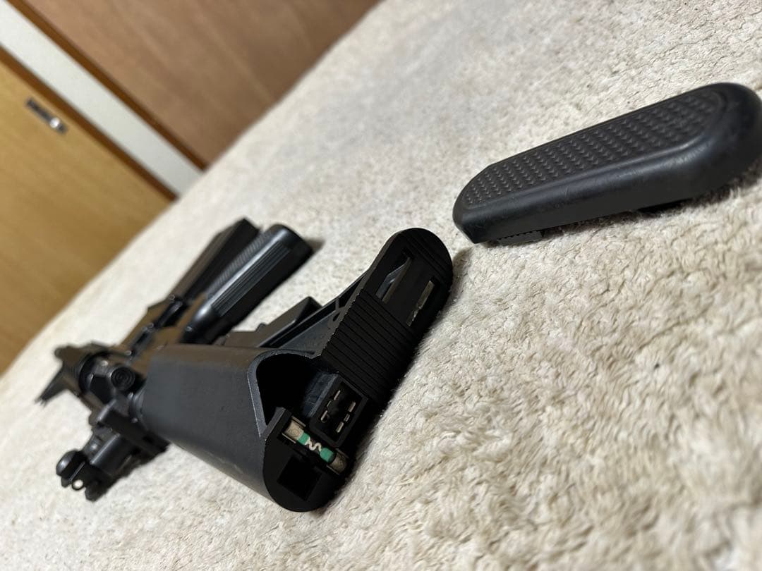 次世代電動ガン SOPMOD M4 東京マルイ付属品多数