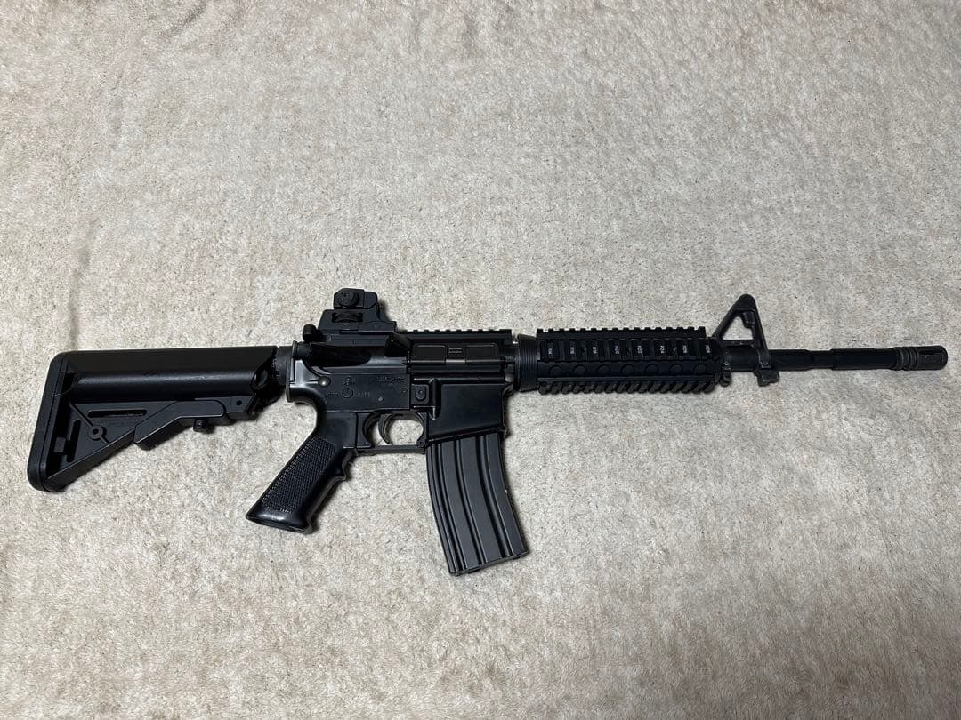 次世代電動ガン SOPMOD M4 東京マルイ付属品多数