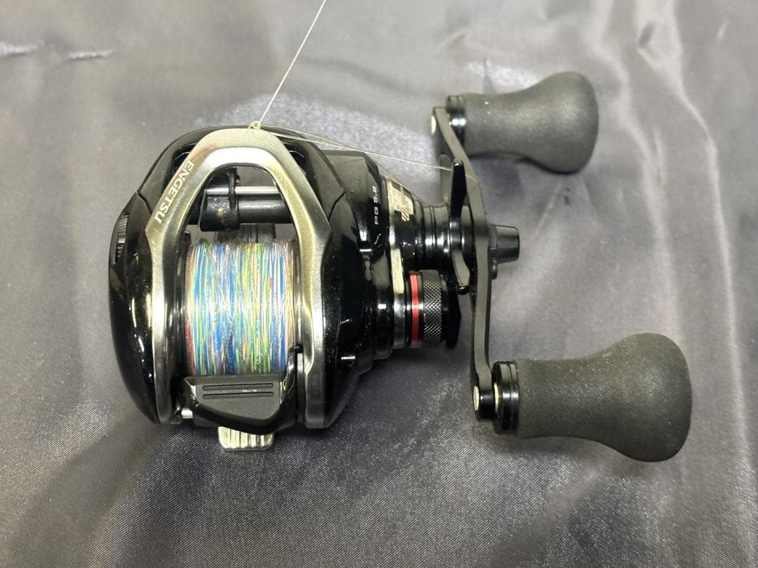 SHIMANO シマノ 炎月エンゲツ 100 PG パワーギア(PE付)タイラバ