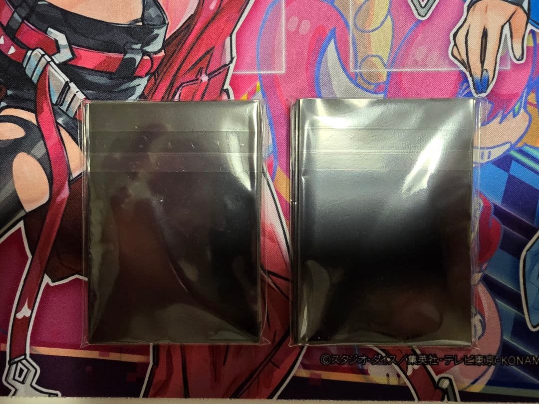 遊戯王　トラップホリック スリーブ5セット　デュエリストフェスティバル