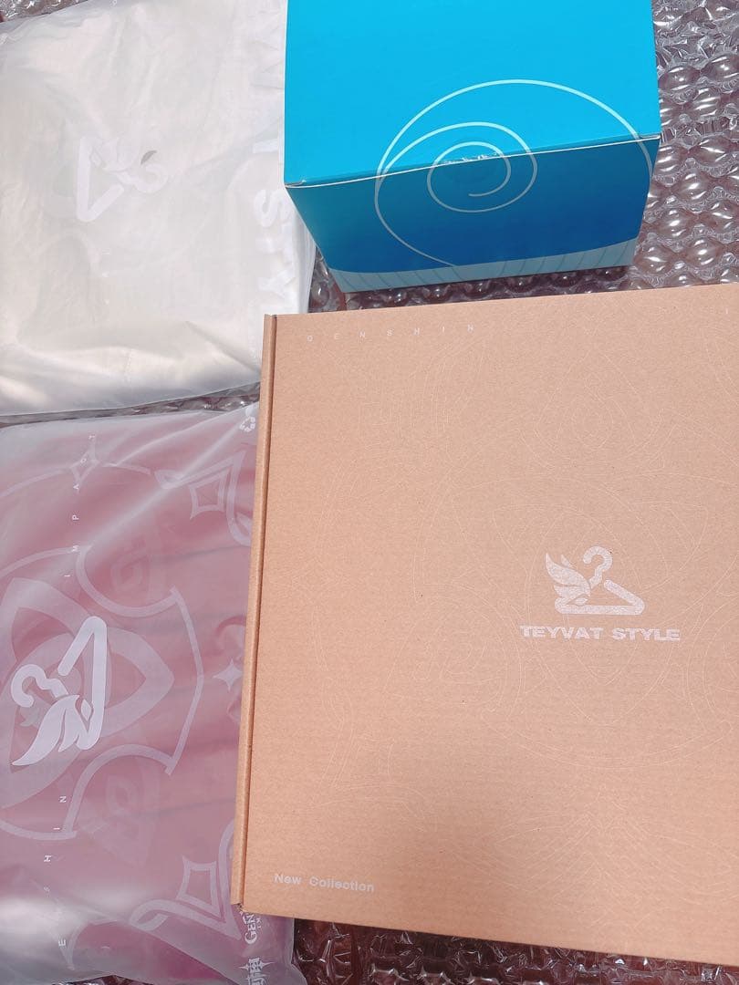 【セット売り】原神 八重神子 イメージシリーズ 呑天の鯨 加湿器 タルタリヤ