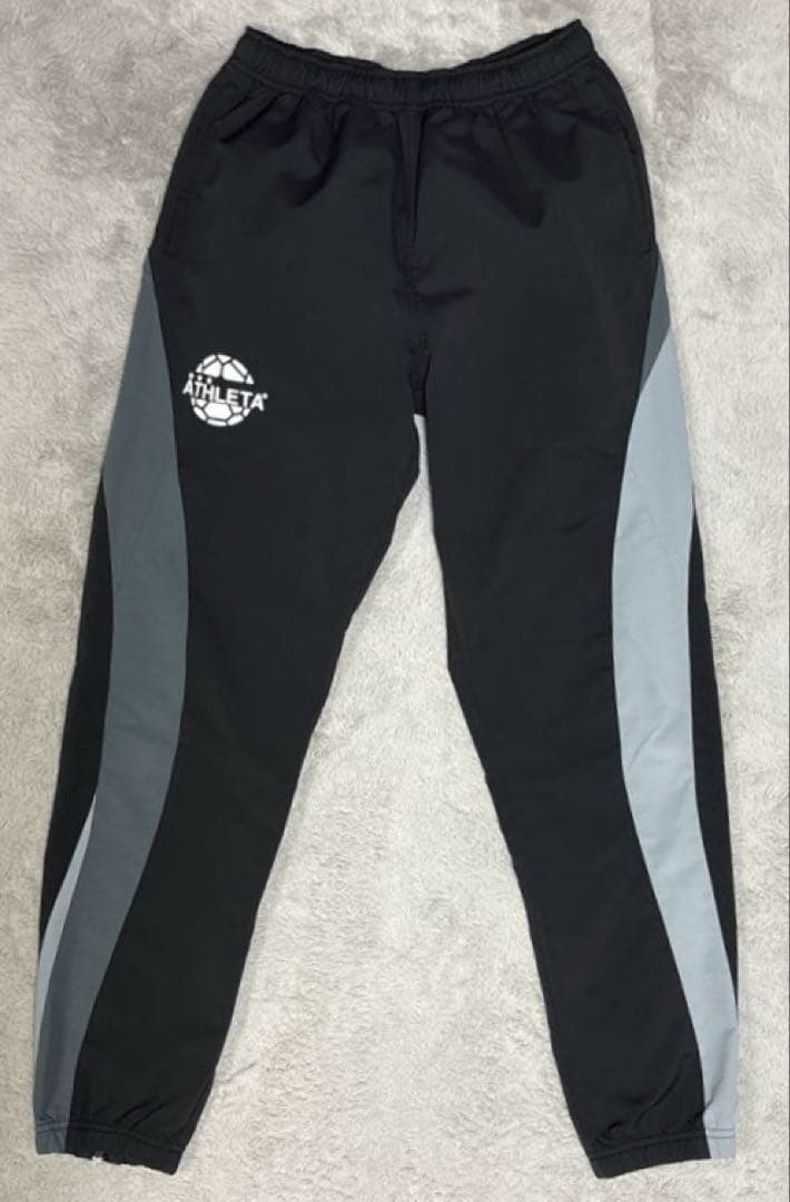 【値下げ不可】ATHLETA アスレタ ピステ 上下 セット ウインドブレーカー