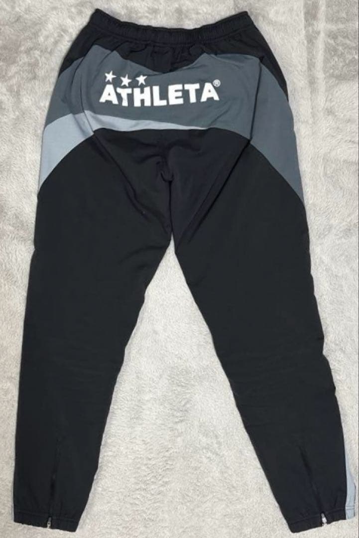 【値下げ不可】ATHLETA アスレタ ピステ 上下 セット ウインドブレーカー