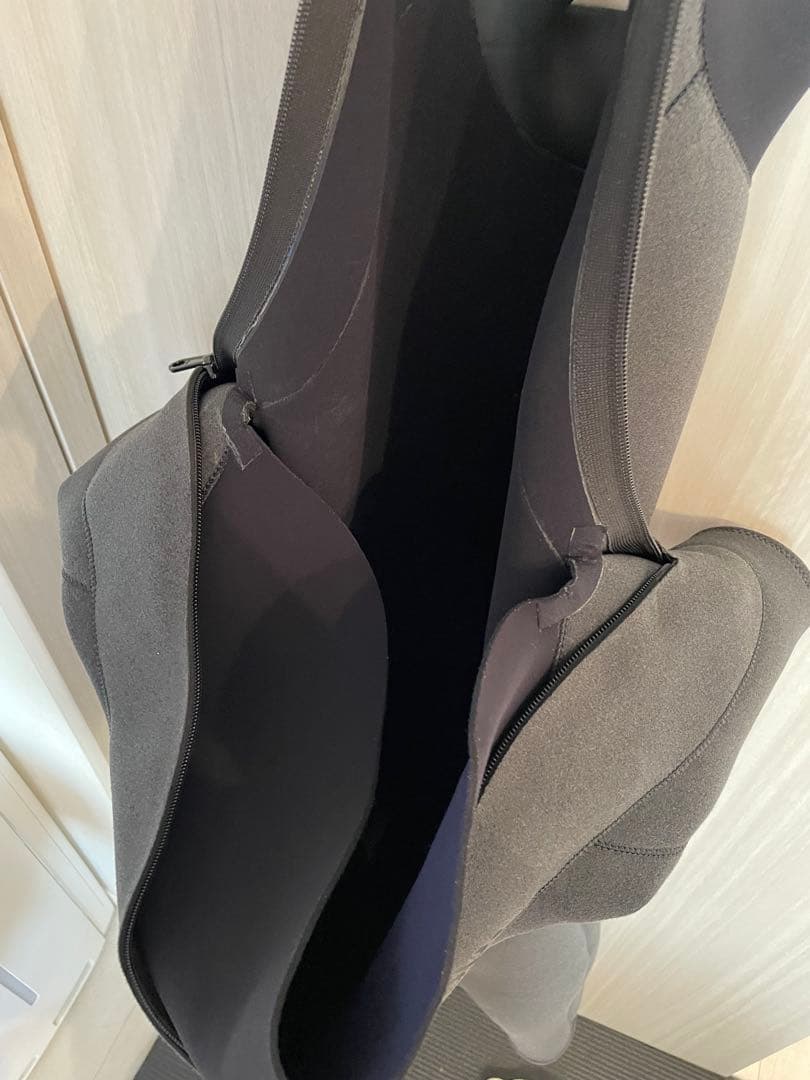 ［新古品・使用20ラウンド未満］coltexウェットスーツ スプリング