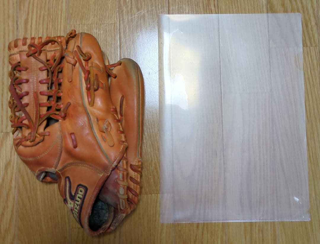 Mizuno Victory Stage 軟式用グローブ