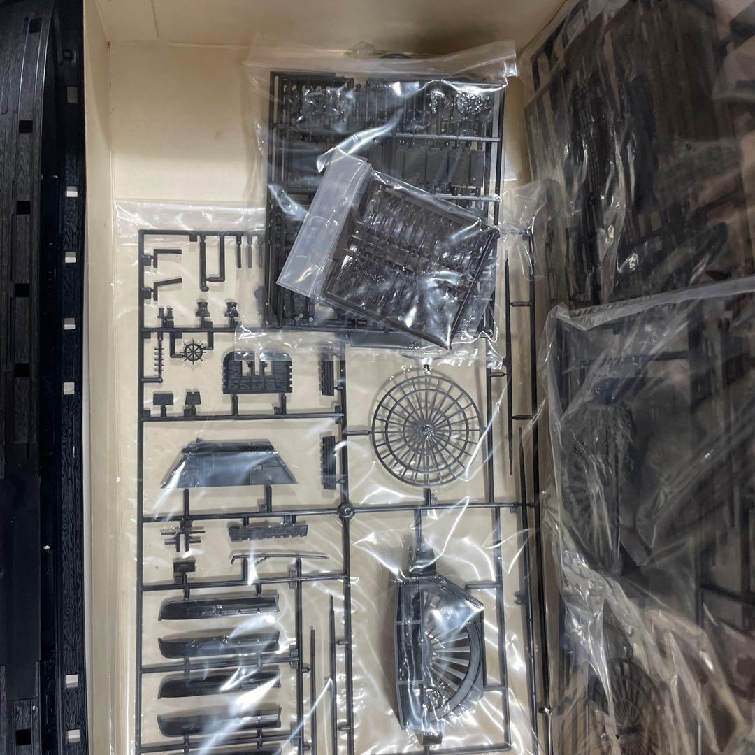 SUSQUEHANNA プラモデル 新しいホビーキット