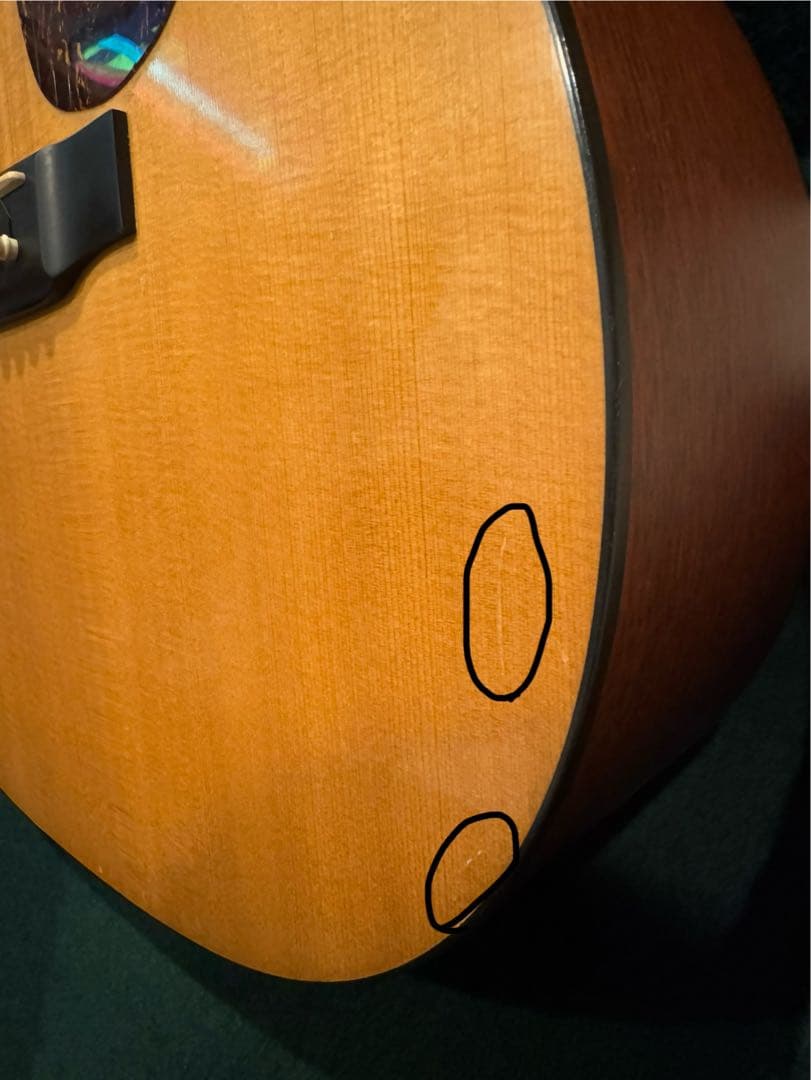 2007年Martin ooo-16GT USA製