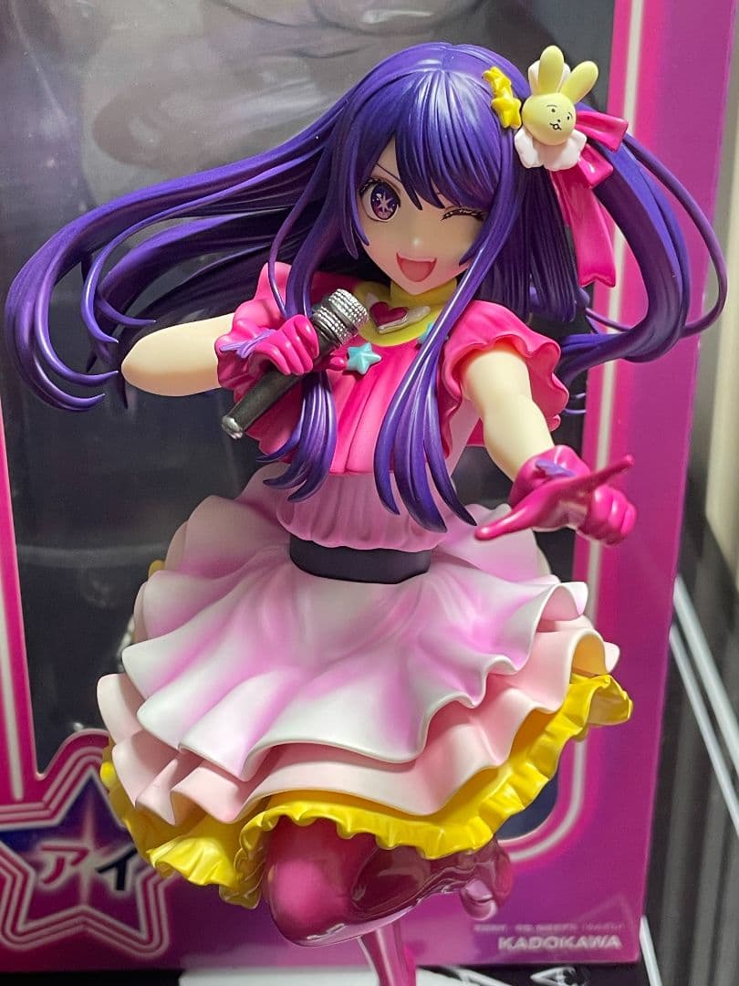 推しの子 星野アイ 1/7スケールフィギュア