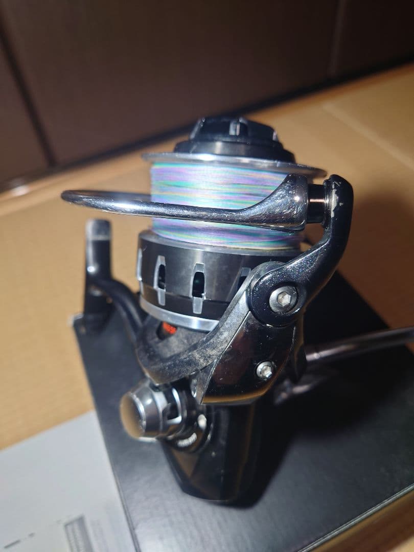 Daiwa Catalina 5000 スピニングリール