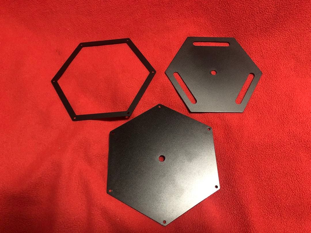 デバイスワークス　ハンガー&プレートセット ＋おまけ