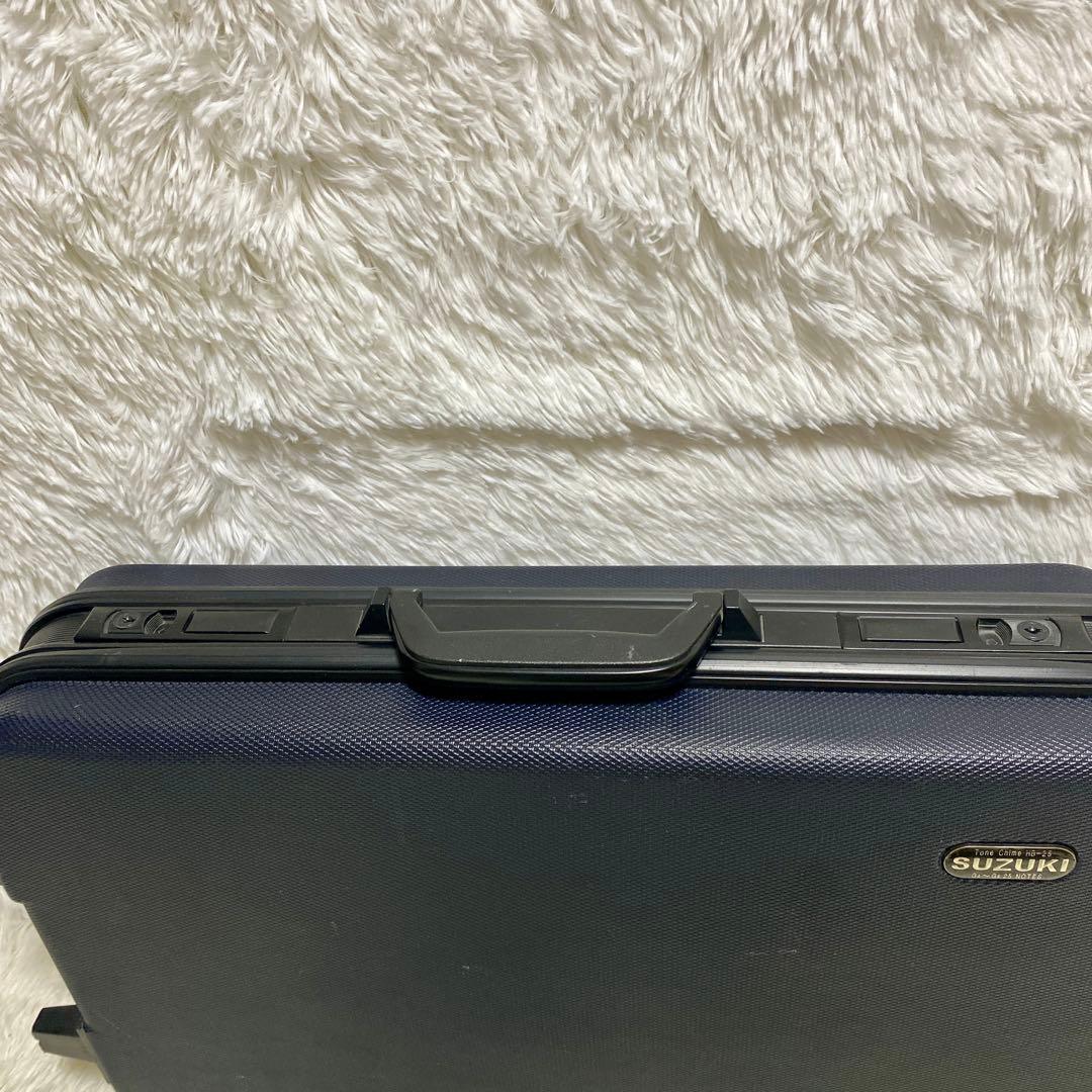 希少 SUZUKI HB-25 トーンチャイム 25音 美品 音楽療法