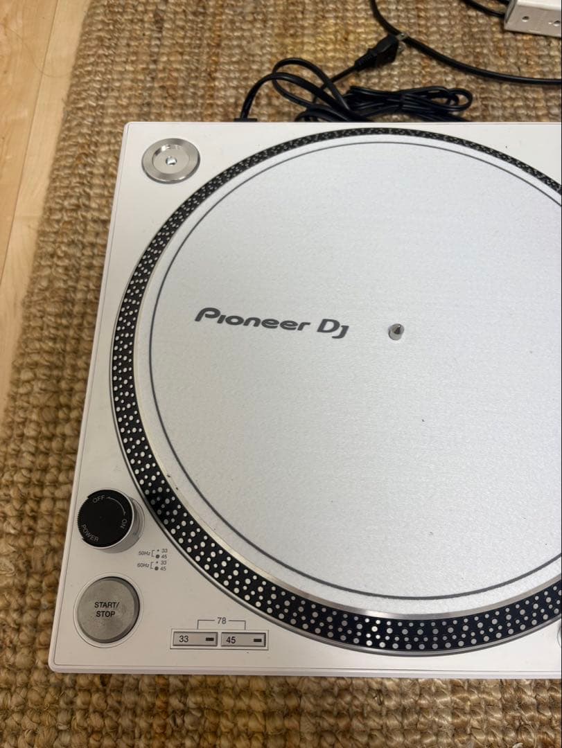 pioneer plx 500 完動品 ターンテーブル
