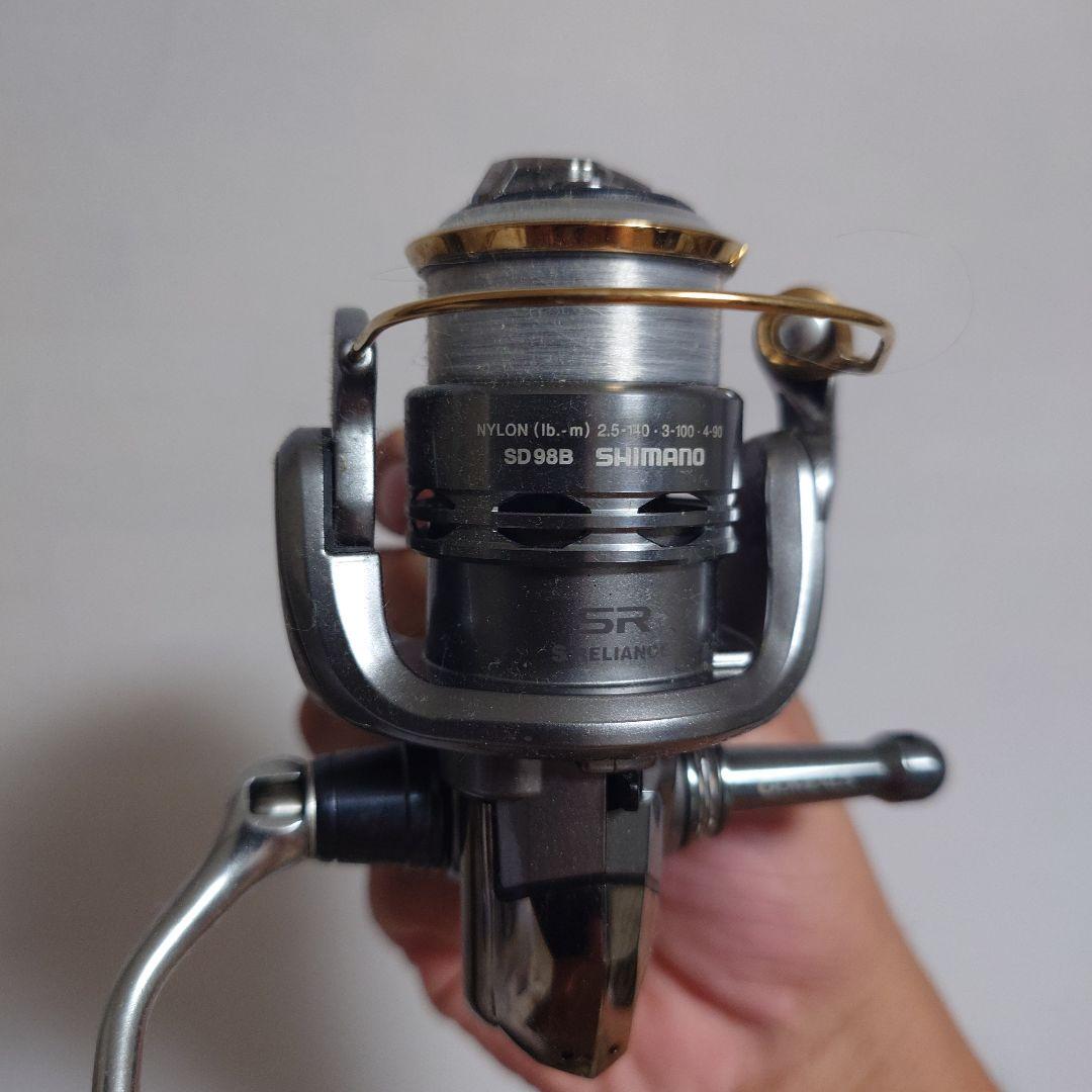 SHIMANO ツインパワー 1000S