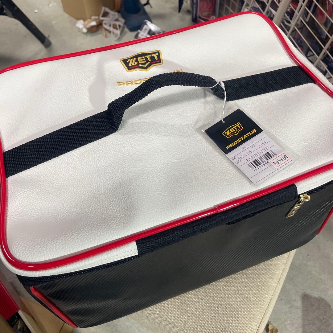 ZETT PROSTATUS 多目的ケース L40×H23×W27