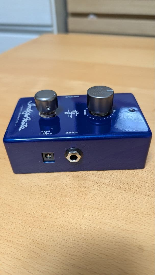 Indigo Note fixed wah B'z (美品)
